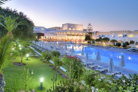 Grécko Kos Platanista 11 dňový pobyt Polpenzia Letecky Letisko: Praha July 2026 ( 5/07/26-15/07/26)