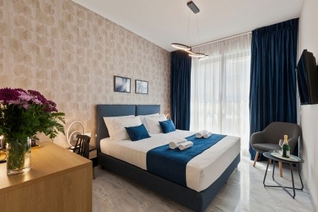 Grécko Atény a okolie Trendy By Athens Prime Hotels 8 dňový pobyt Raňajky Letecky Letisko: Praha October 2025 (28/10/25- 4/11/25)