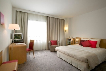 Španielsko Madrid Exe Madrid Norte 9 dňový pobyt Raňajky Letecky Letisko: Praha October 2025 (12/10/25-20/10/25)