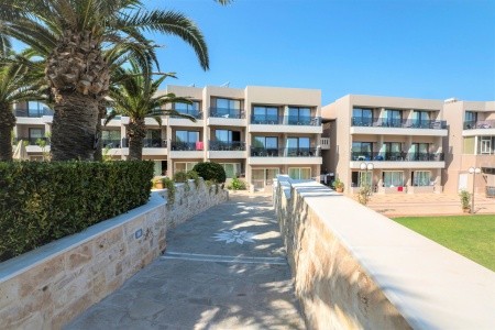 Grécko Kréta The Atrion Resort 8 dňový pobyt Raňajky Letecky Letisko: Viedeň October 2025 (15/10/25-22/10/25)