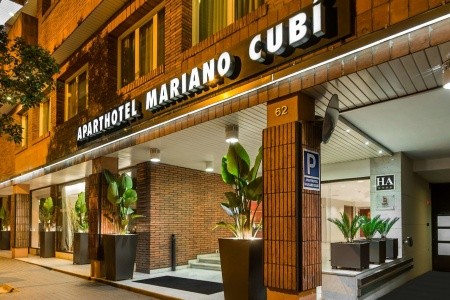 Španielsko Barcelona Mariano Cubi 15 dňový pobyt Raňajky Letecky Letisko: Praha September 2025 (24/09/25- 8/10/25)