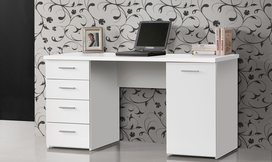 Písací stôl net 106/926 - biely.

 

Dodáva sa v demonte.