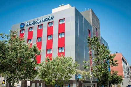 Španielsko Madrid Travelodge Madrid Alcala 9 dňový pobyt Raňajky Letecky Letisko: Praha October 2025 ( 2/10/25-10/10/25)