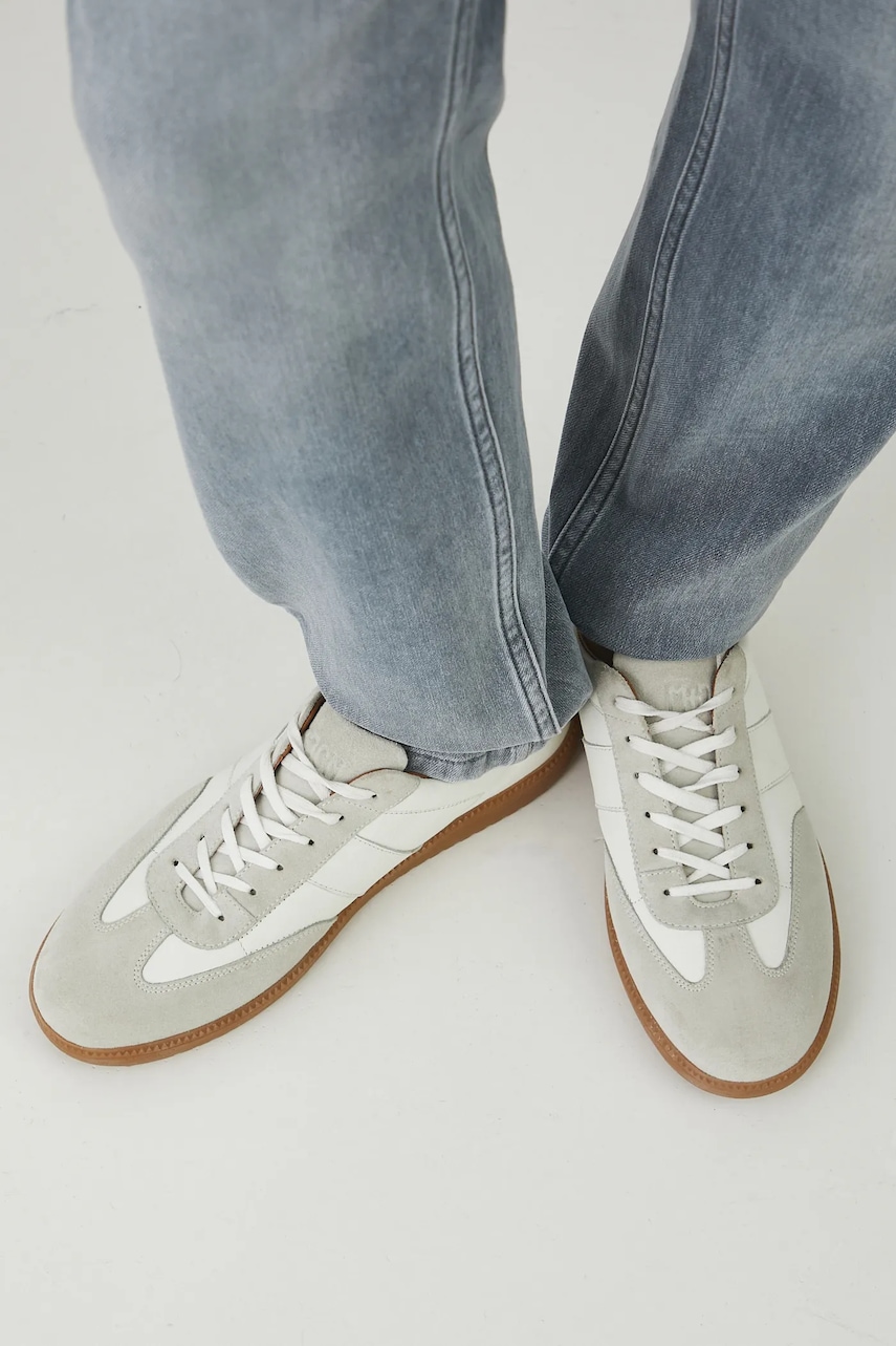 Kožené tenisky Medicine.