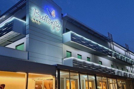 Taliansko Emilia Romagna Butterfly 11 dňový pobyt Raňajky Vlastná December 2025 (18/12/25-28/12/25)
