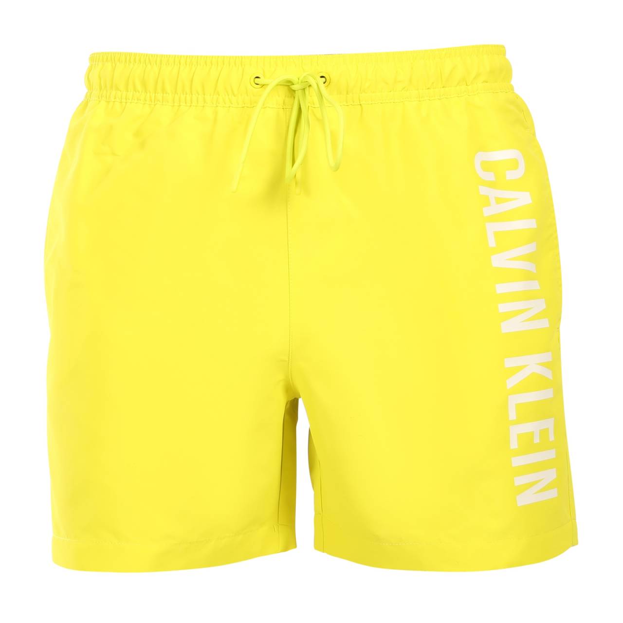 Pánske plavky Calvin Klein žlté (KM0KM01092-LRF) XXL.
Chcete vyzerať štýlovo a zároveň si užívať maximálne pohodlie?
Ľahký a funkčný materiál vám zaručí pohodlie
Plavky sú vyrobené z ľahkého polyesteru, ktorý rýchlo schne a je veľmi odolný.
Pohodlný strih na každú príležitosť
Plavky Calvin Klein majú kratšie nohavičky, takže vás neobmedzujú a nechajú vyniknúť vaše nohy.
Prečo by vám plavky Calvin Klein nemali chýbať v šatníku

Prémiový dizajn: Luxusný vzhľad s ikonickým logom Calvin Klein.
Rýchloschnúci materiál.
Perfektný strih: Krátke nohavičky a elastický pás so šnúrkou na stiahnutie sa vám prispôsobia a zabezpečia maximálnu voľnosť pohybu.

Spodnú bielizeň Calvin Klein milujú ľudia na celom svete
Pánska spodná bielizeň Calvin Klein patrí k stáliciam módneho priemyslu.
Ako sa starať o svoje plavky?
Aby vám plavky vydržali ako nové, je dôležité venovať im správnu starostlivosť:

Pranie: Odporúča sa pri 30 °C s jemným pracím prostriedkom.
Sušenie: Nie je vhodné sušiť v bubnovej sušičke - najlepšie je nechať ich uschnúť na vzduchu.
Žehlenie: Nežehlite, materiál sa prirodzene vyrovná.

Tip: Výber plaviek, ktoré vám dokonale padnú a zvýraznia váš štýl, môže byť behom na dlhé trate.