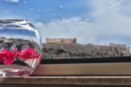 Grécko Atény a okolie Ifeel Athens 12 dňový pobyt Raňajky Letecky Letisko: Praha August 2025 (19/08/25-30/08/25)