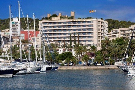 Španielsko Mallorca Gran Melia Victoria 8 dňový pobyt Raňajky Letecky Letisko: Praha January 2026 ( 8/01/26-15/01/26)