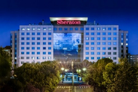 Španielsko Madrid Eurostars Suites Mirasierra 9 dňový pobyt Raňajky Letecky Letisko: Praha October 2025 ( 9/10/25-17/10/25)