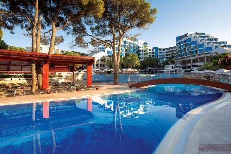 Turecko Belek Paloma Sencia (Ex.