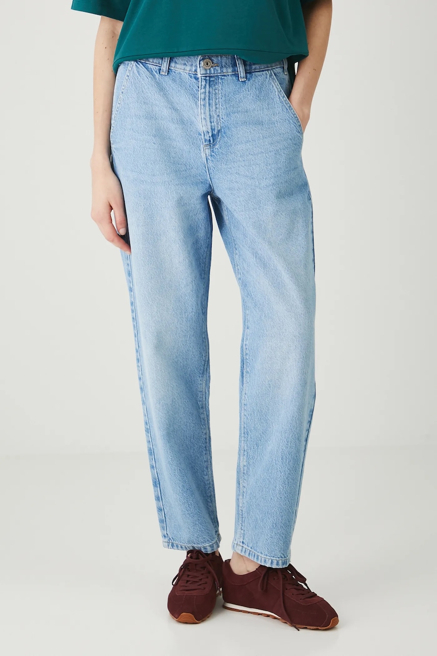 Bavlnené rifle Medicine.