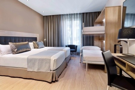 Španielsko Madrid Catalonia Plaza Mayor 9 dňový pobyt Raňajky Letecky Letisko: Praha October 2025 (11/10/25-19/10/25)