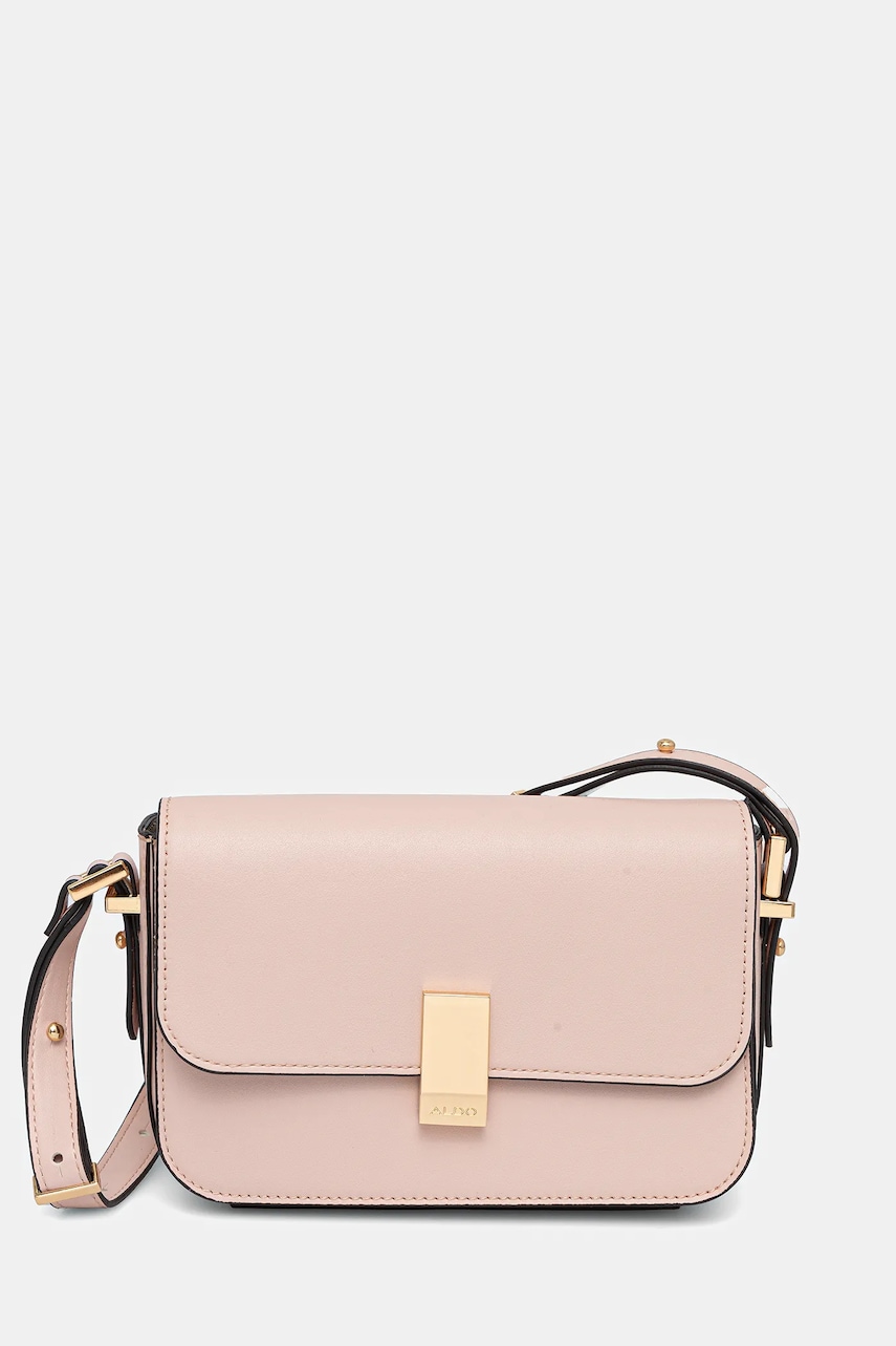 Kabelka Aldo ETEINI ružová farba, 13989650.