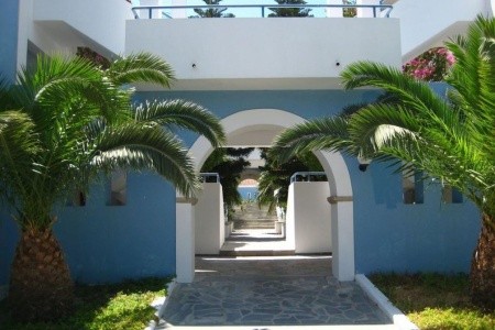 Grécko Samos Zefiros Beach 9 dňový pobyt Polpenzia Letecky Letisko: Viedeň September 2025 (21/09/25-29/09/25)