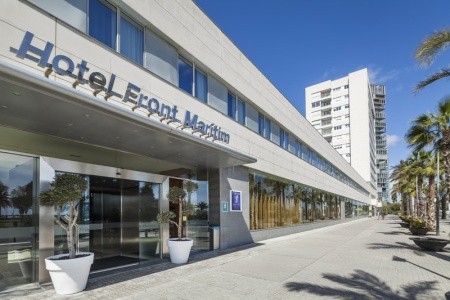 Španielsko Barcelona Best Front Maritim 15 dňový pobyt Polpenzia Letecky Letisko: Praha October 2025 (15/10/25-29/10/25)