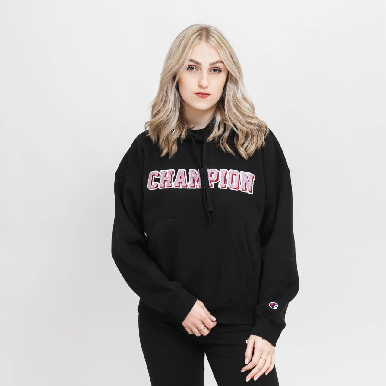 Champion Hooded Sweatshirt XS.