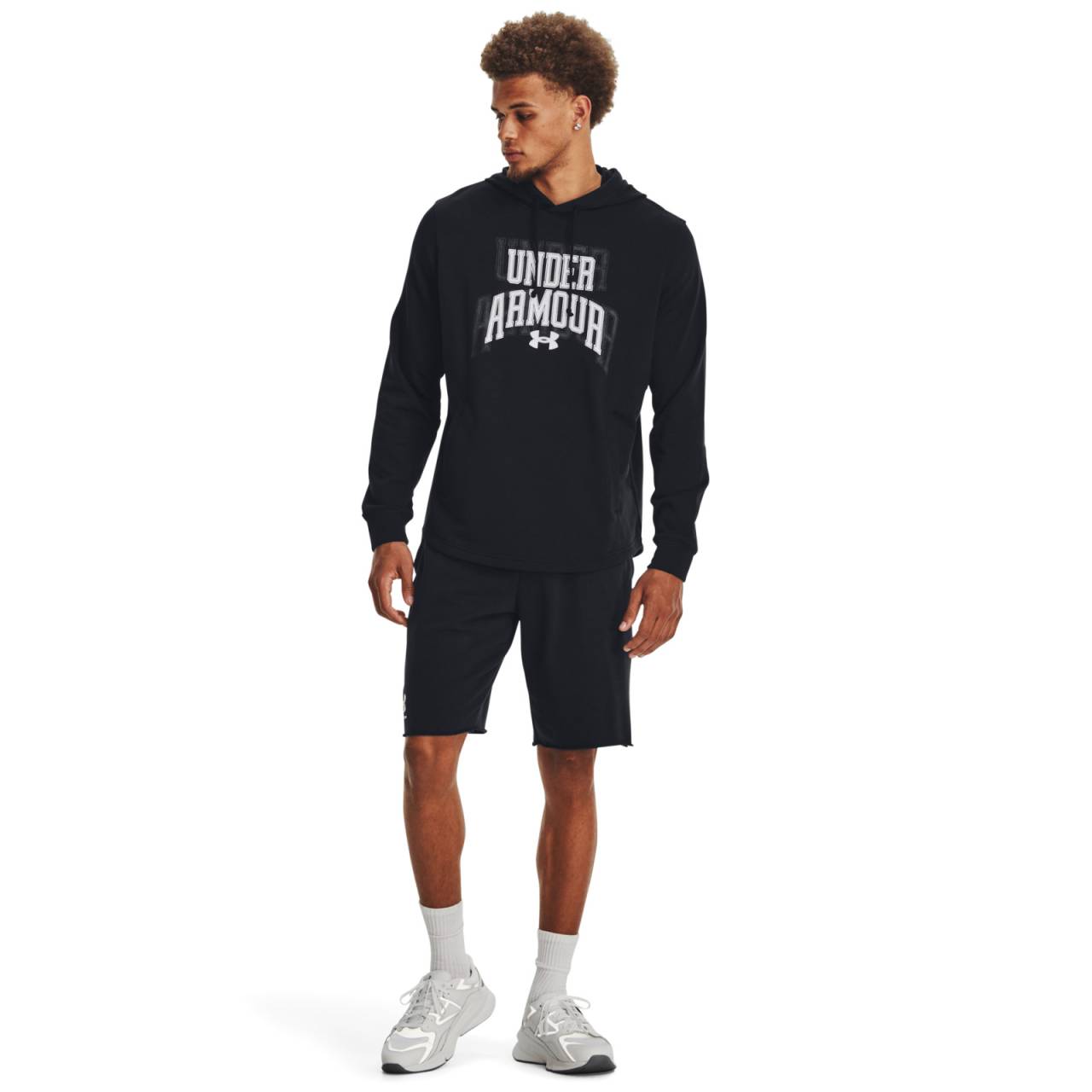 Under Armour UA Rival Terry Graphic HD XXL.