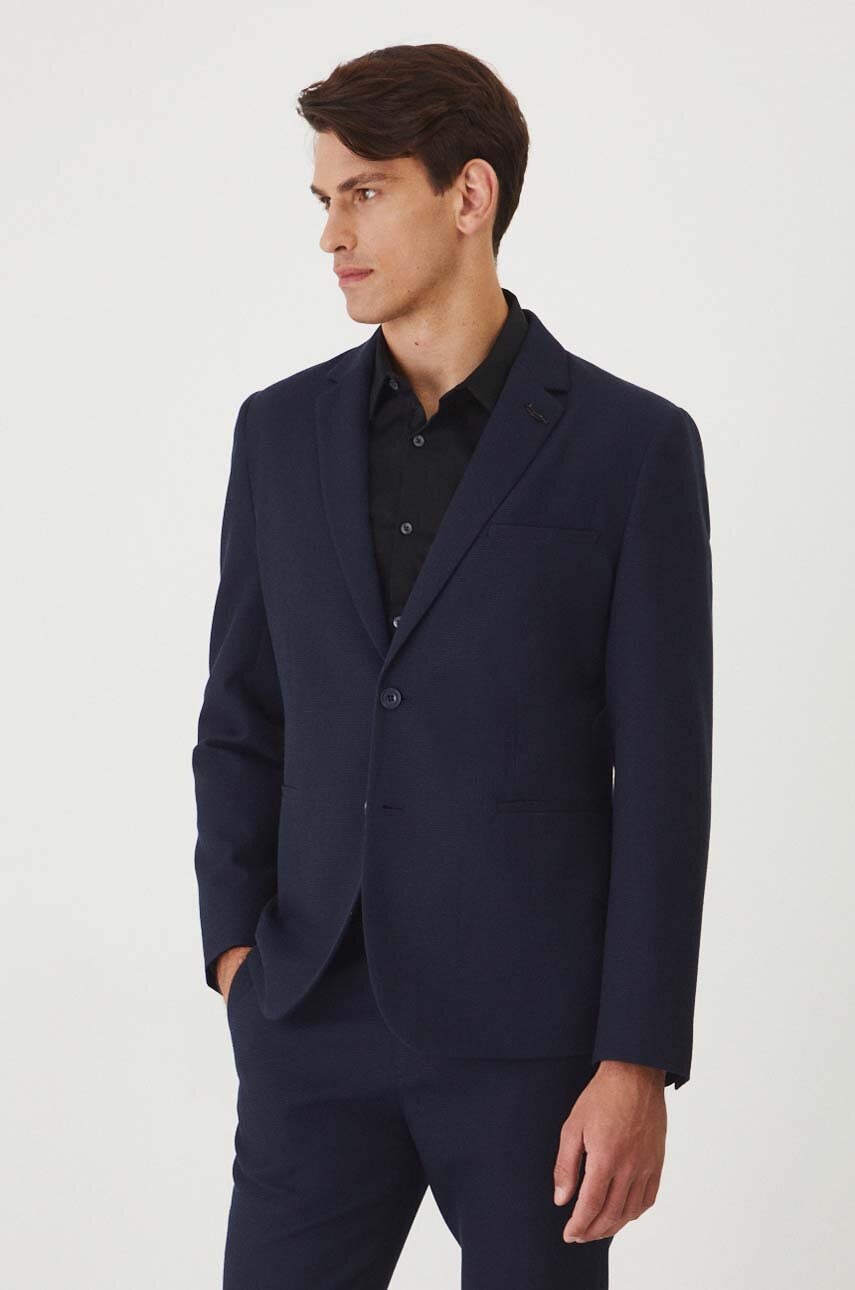 Sako Medicine pánske, tmavomodrá farba.