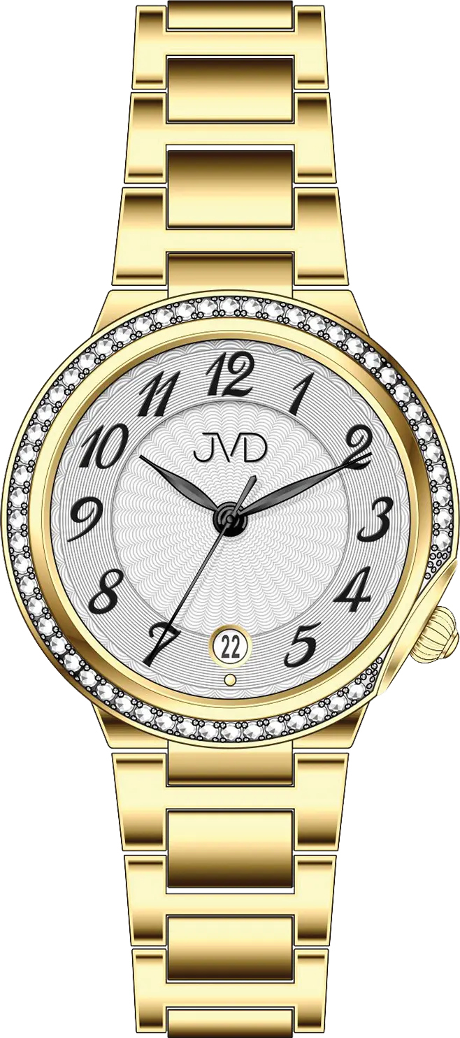 JVD Analógové hodinky JG1037.3.