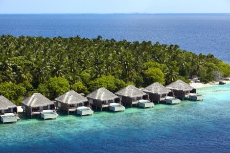Maldivy Južný Atol Male Dusit Thani Maldives 12 dňový pobyt Polpenzia Letecky Letisko: Praha July 2026 (16/07/26-27/07/26)