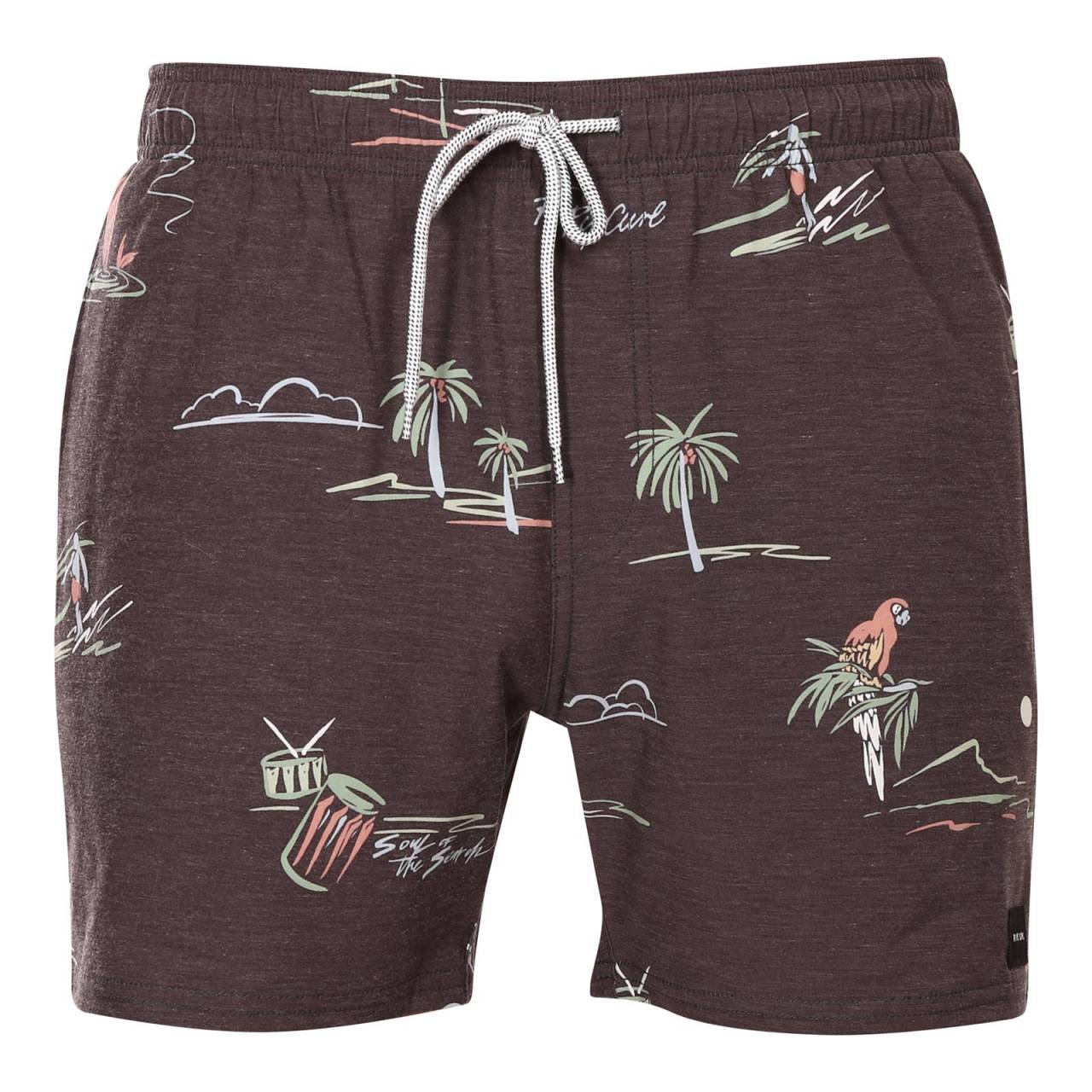 Herenzwemkleding Rip Curl veelkleurig (03EMBO-8264) S.
Als je op zoek bent naar comfortabele, functionele en stijlvolle zwemkleding, dan zijn Rip Curl herenshorts de juiste keuze!
Lichtgewicht en flexibel materiaal voor maximaal comfort
De badmode is gemaakt van hoogwaardige kunstvezels, waardoor het licht en flexibel is en sneldrogend.
Geweldige pasvorm en praktische details
De sportieve snit van dit badpak zorgt voor perfecte bewegingsvrijheid, zodat je je comfortabel voelt bij elke activiteit.
Waarom Rip Curl zwemkleding niet mag ontbreken in je garderobe

Flexibel en sneldrogend materiaal: Hoogwaardige kunstvezels voor comfort en bewegingsvrijheid.
Sportief model en elastische taille: Hij past perfect en blijft goed zitten, zelfs tijdens actieve bewegingen.
Duurzaamheid en functionaliteit: Ideaal voor sport, wateractiviteiten en dagelijkse zomerkleding.

Rip Curl brengt ondergoed voor actieve mannen
Het Australische merk Rip Curl richt zich al sinds de jaren 1970 op de productie van zwemkleding en dan met name zwemkleding en zwemshorts voor mannen.
Hoe verzorg je Rip Curl zwemkleding?
Om je zwemkleding zo lang mogelijk in topconditie te houden, raden we je aan:

Wasgoed: Wassen op 30°C met een mild wasmiddel om de elasticiteit van het materiaal te beschermen.
Drogen: Niet geschikt voor de droger, laat het aan de lucht drogen.
Strijken: Niet strijken, het materiaal is kreukherstellend.

Tip: Het kan een hele klus zijn om een badpak te kiezen dat perfect bij je past en bij je stijl past.
