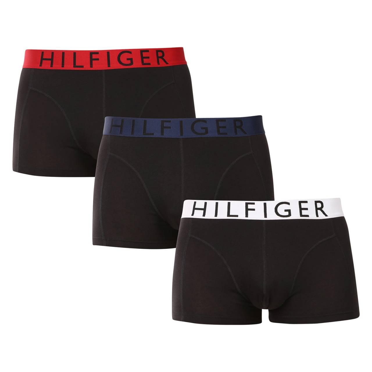 3PACK ανδρικό σορτς μποξεράκι Tommy Hilfiger μαύρο (UM0UM03465 0SM) XXL.
Ανδρικά σορτσάκια μποξεράκια που θα ικανοποιήσουν τόσο τους άνδρες όσο και τις γυναίκες τους
Το μποξεράκι Tommy Hilfiger ξεχωρίζει χάρη στην ποιότητα κατασκευής και χάρη στο συνδυασμό βαμβακιού και ελαστάνης εφαρμόζει καλά και είναι ευχάριστο στην αφή.
Τα εσώρουχα Tommy Hilfiger αποτελούν εγγύηση για την υψηλότερη ποιότητα
Η μάρκα Tommy Hilfiger έγινε σύμβολο του αμερικανικού ντυσίματος πριν από σχεδόν 40 χρόνια και η πολύχρωμη παλέτα του μπλε, κόκκινου και λευκού είναι αναγνωρίσιμη με μια ματιά.