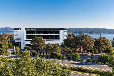 Chorvátsko Crikvenica Ad Turres 5 dňový pobyt Polpenzia Vlastná September 2026 (21/09/26-25/09/26)