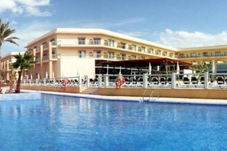 Španielsko Costa de Almeria Cabogata Beach Hotel 9 dňový pobyt Raňajky Letecky Letisko: Praha August 2025 (18/08/25-26/08/25)