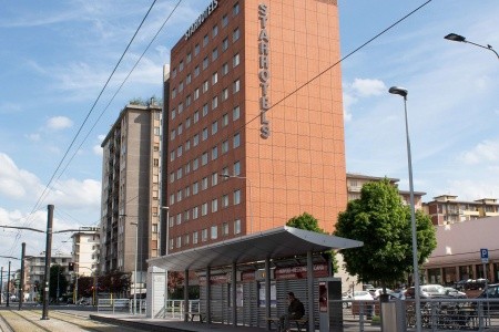 Taliansko Florencia Starhotels Tuscany 8 dňový pobyt Raňajky Vlastná May 2027 ( 6/05/27-13/05/27)