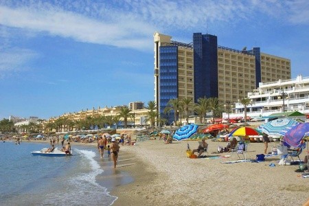 Španielsko Costa de Almeria Moon Dreams Portomagno 16 dňový pobyt All Inclusive Letecky Letisko: Praha August 2025 ( 3/08/25-18/08/25)