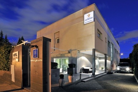 Španielsko Madrid Globales Madrid - Barajas Acis Y Galatea 9 dňový pobyt Raňajky Letecky Letisko: Praha September 2025 (14/09/25-22/09/25)