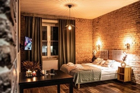 Poľsko Krakov Wine Apartments 5 dňový pobyt Bez stravy Vlastná December 2025 (22/12/25-26/12/25)