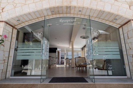 Grécko Chalkidiki Olympia (Pefkohori) 9 dňový pobyt Raňajky Letecky Letisko: Praha September 2025 (21/09/25-29/09/25)