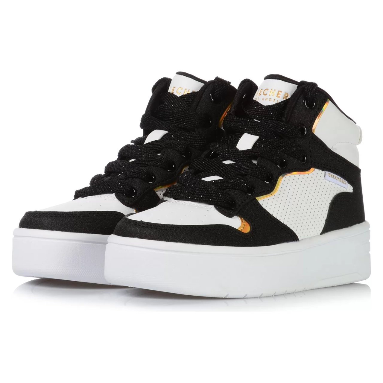 Skechers court high-shine kic 36,5.