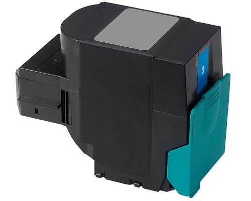 Lexmark C544X1CG azúrova (cyan) kompatibilný toner.
Nižšia cena kompatibilnej náplne pre tlačiarne Lexmark v porovnaní s originálnou náplňou, ušetríte až 80% nákladov na tlač.


Tonerová cartridge pre tlačiarne Lexmark vytlačí rovnaký počet strán ako originál pri zachovaní rovnakej kvality – ostré rysy, sýte farby.


Záruka Vašej spokojnosti.


Každý toner prechádza pri výrobe prísnou kontrolou kvality a je plne kompatibilný s vašou tlačiarňou.


Overené našimi klientmi z ČR aj z Európskej únie.


Kompatibilné tonery Lexmark spĺňajú normu STMC, čo je celosvetovo uznávaná norma testovania kvality tlače a počtu vytlačených strán tonerovej kazety.


Naši dodávatelia sú preverení rokmi skúseností a vyrábajú produkty podľa normy ISO 9001 a ISO 14001.

 Existuje mnoho výrobcov kompatibilných náplní, ale kvalita môže byť odlišná.