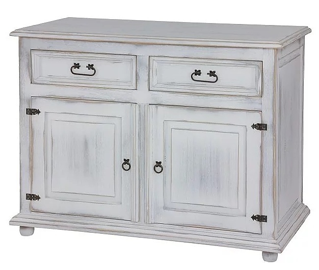 Rustikálna komoda z masívu com 02 - k02 tmavá borovica.

 

Sedliacky nábytok z masívu ponúkame v niekoľkých odtieňoch morenia, od svetlo bielej až po temne čiernu. Ošetrený je pravým včelím voskom, čo z neho robí luxusný ekologický nábytok.

 

Aj tento sedliacky nábytok je ručne vyrábaný a pri jeho výrobe je kladený veľký dôraz na detailné spracovanie.

 

Z dôvodu výroby sedliackeho nábytku na zákazku, sme nútení požadovať od zákazníka zálohu v minimálnej výške 500 - 1000 Kč podľa hodnoty nábytku.