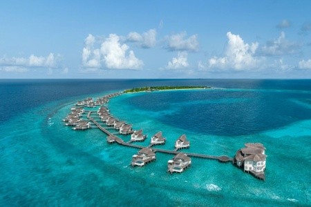 Maldivy  Jw Marriott Maldives Resort & Spa 9 dňový pobyt All Inclusive Letecky Letisko: Praha April 2026 (13/04/26-21/04/26)