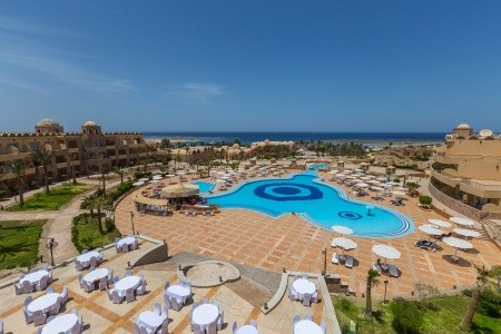 Egypt Marsa Alam Utopia Beach Club 12 dňový pobyt All Inclusive Letecky Letisko: Praha April 2026 ( 1/04/26-12/04/26)