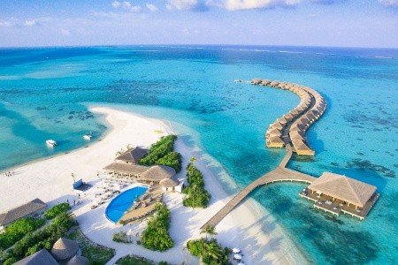 Maldivy Lhaviyani Atol Cocoon Maldives 10 dňový pobyt All Inclusive Letecky Letisko: Praha February 2026 (12/02/26-21/02/26)