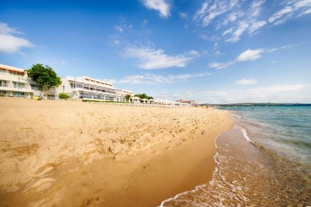 Bulharsko Obzor Aluasun Helios Beach 13 dňový pobyt All Inclusive Letecky Letisko: Praha May 2026 (31/05/26-12/06/26)