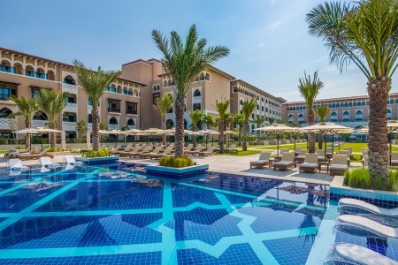 Spojené arabské emiráty Abu Dhabi Rixos Premium Saadiyat Island 7 dňový pobyt Ultra All inclusive Letecky Letisko: Praha September 2026 (12/09/26-18/09/26)