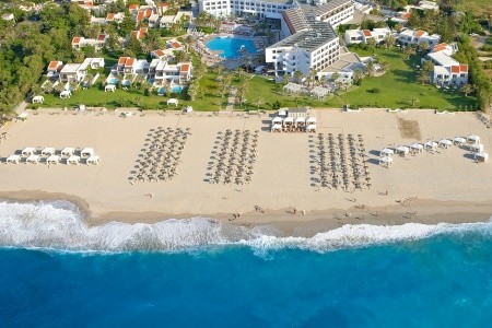 Grécko Kréta Grecotel Creta Palace 13 dňový pobyt Raňajky Letecky Letisko: Praha September 2025 (14/09/25-26/09/25)