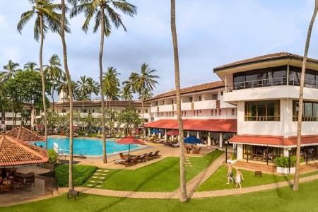 Srí Lanka Západní provincie Tangerine Beach 10 dňový pobyt Raňajky Letecky Letisko: Praha February 2026 (25/02/26- 6/03/26)