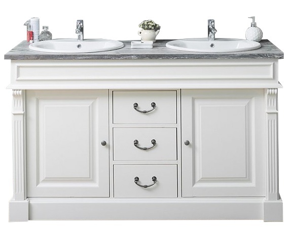 Kúpeľňová skrinka pre 2 umývadlá ava 4001 - biela/šedá.

 

Luxusná kúpeľňová skrinka z poctivého borovicového dreva Vás poteší svojim sofistikovaným vzhľadom a praktickým rozložením úložného priestoru.

 

Povrch skrinky je ošetrený farebným náterom v odtieni P039.

 

Umývadlá, batérie či kovový výpust nie sú súčasťou a je potrebné ich zakúpiť samostatne.

 

Rozmery kúpeľňovej skrinky pre 2 umývadlá Ava 4001 sú 150x91x51cm (š, v, h).

 

Pre kompletnú ponuku masívneho nábytku od tohto výrobcu kliknite TU.

 

Farba na fotografii sa môže ľahko líšiť oproti reálnemu výrobku. Príčinou môže byť zobrazovanie farieb monitora či rôzne nasvietenie výrobkov pri fotení.




Z dôvodu výroby masívneho nábytku na zákazku, sme nútení požadovať od zákazníka zálohu v minimálnej výške 30% z ceny nábytku.