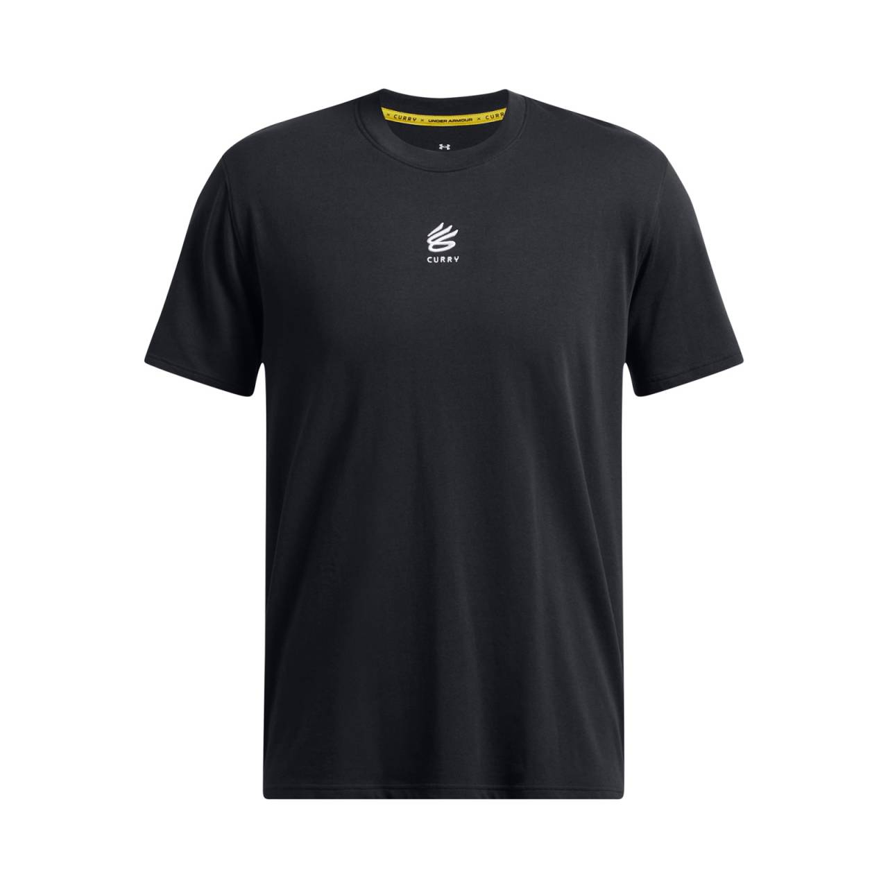 Under Armour Curry Hvyweight Logo Tee XL.