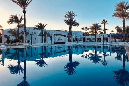 Tunisko Djerba Hari Club Beach Resort (Ex.