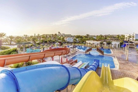 Tunisko Djerba Tui Magic Life Club Penelope Beach 8 dňový pobyt All Inclusive Letecky Letisko: Praha August 2026 (23/08/26-30/08/26)