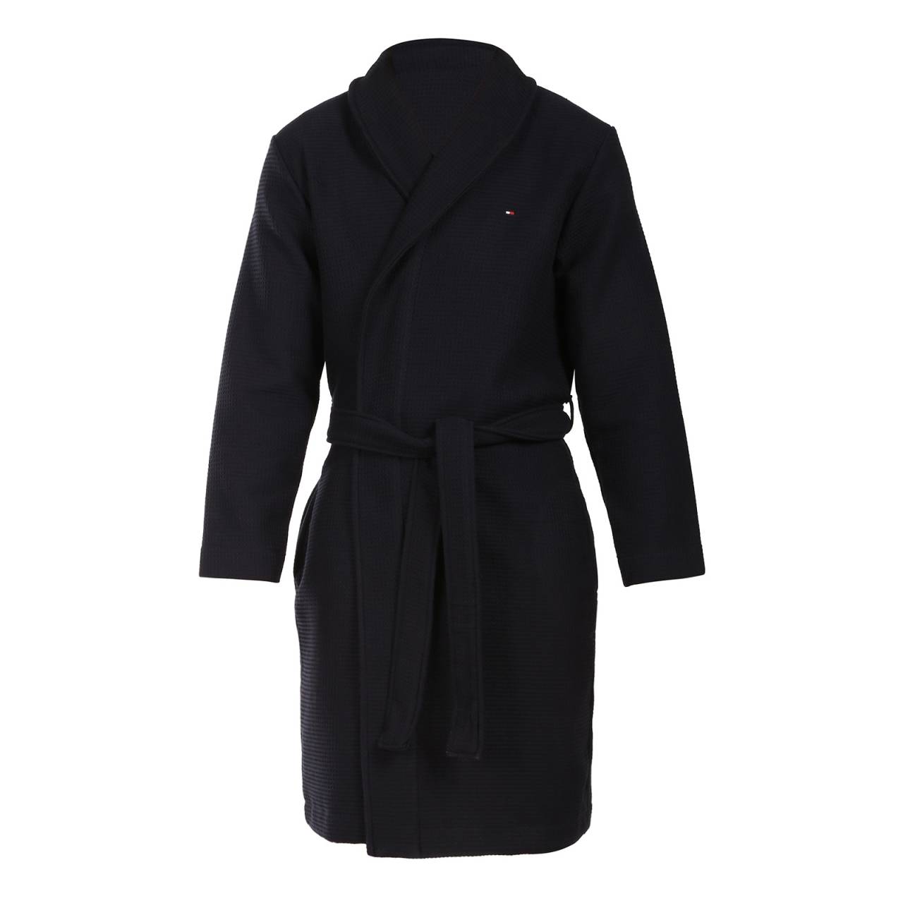 Moški kopalni plašč Tommy Hilfiger modre (UM0UM03524 DW5) L.