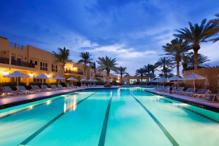 Spojené arabské emiráty Ras Al Khaimah Al Hamra Village 13 dňový pobyt All Inclusive Letecky Letisko: Praha April 2026 (15/04/26-27/04/26)