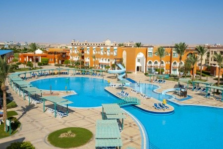 Egypt Hurghada Sunrise Garden Beach Resort & Spa 13 dňový pobyt Ultra All inclusive Letecky Letisko: Praha October 2026 ( 5/10/26-17/10/26)